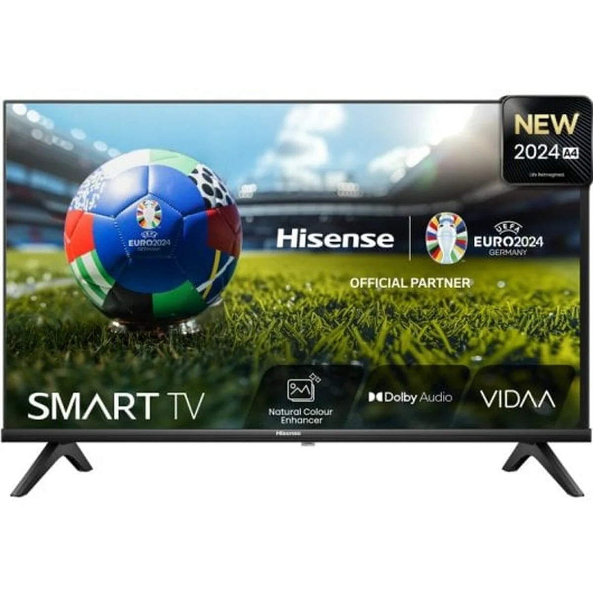 Televizor LED Smart HIisense 40A4N, Full HD, HDR, 100cm, 1920 x
