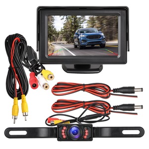 Alarme auto & Senzori de parcare