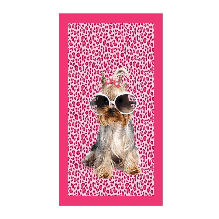 Плажна кърпа за момичета 150x70см, мека кърпа за любителите на плажа