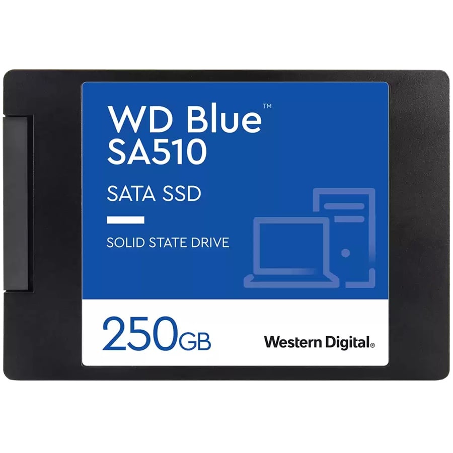 Solid State Drive (SSD) SanDisk SSD Plus, 2TB, 2.5