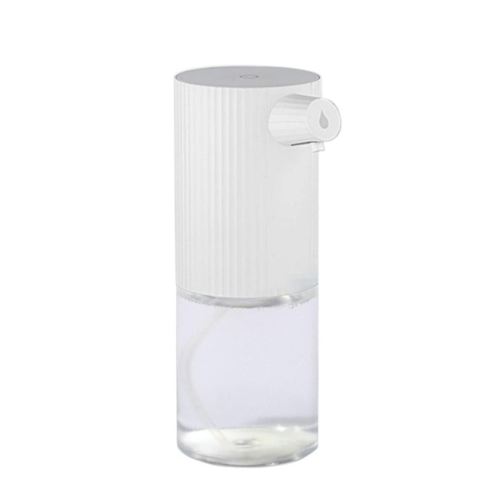 Dispenser automat de sapun, Cozevdnt, 400ml, design impermeabil, multicolor