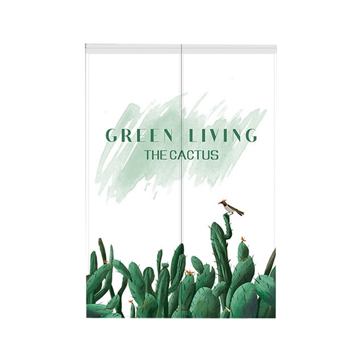 Perdea de baie, impermeabila, protectie intimitate, multicolor, lavabila la masina