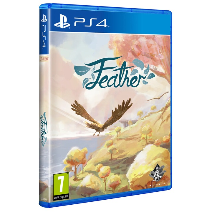 Joc Feather Pentru PlayStation 4