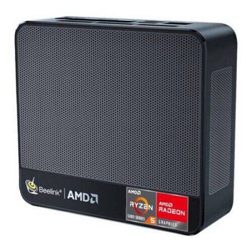 Mini PC Beelink SER5 cu procesor AMD Ryzen™ 5 5560U pana la 4.0GHz