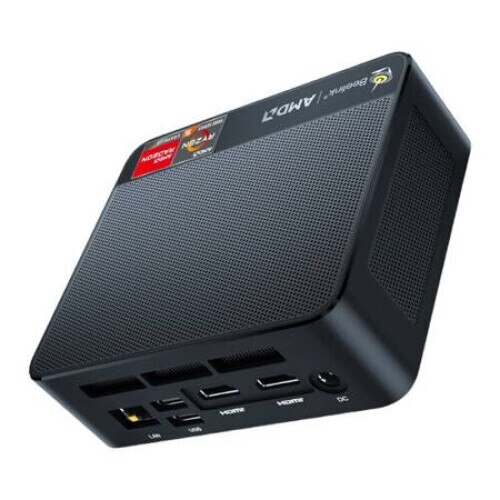Mini PC Beelink SER5 cu procesor AMD Ryzen™ 5 5560U pana la 4.0GHz