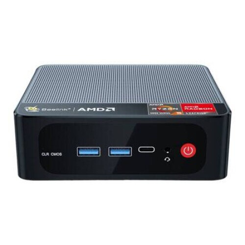 Mini PC Beelink SER5 cu procesor AMD Ryzen™ 5 5560U pana la 4.0GHz