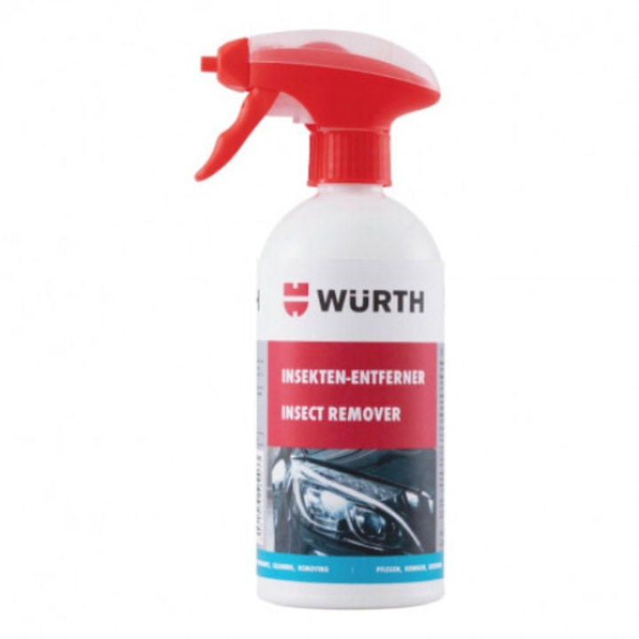 WURTH hab rovarriasztó oldat, 500ml