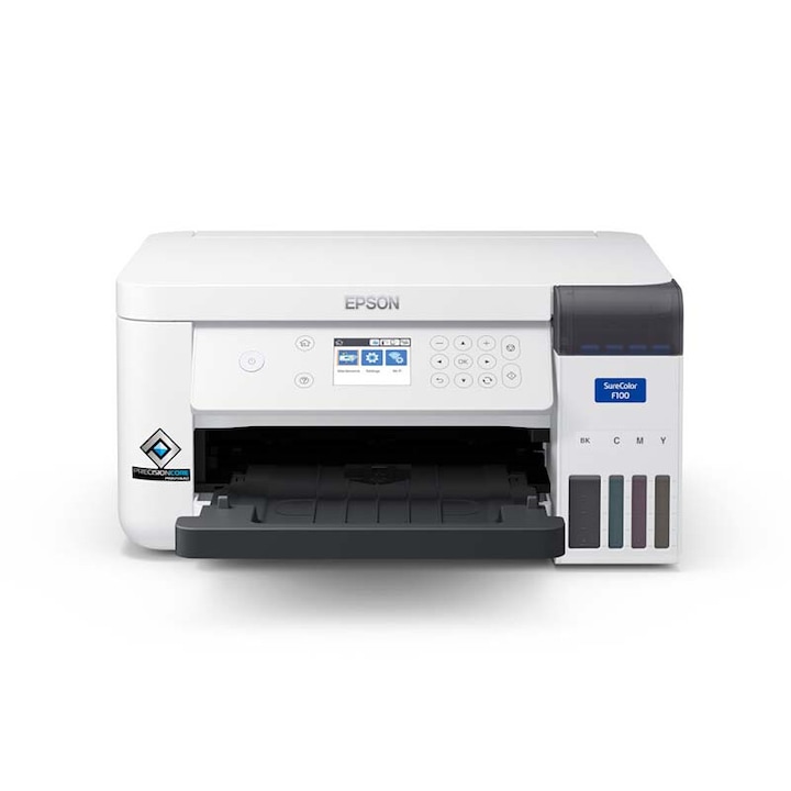 Принтер A4 Epson SureColor SC-F100, Сублимационен