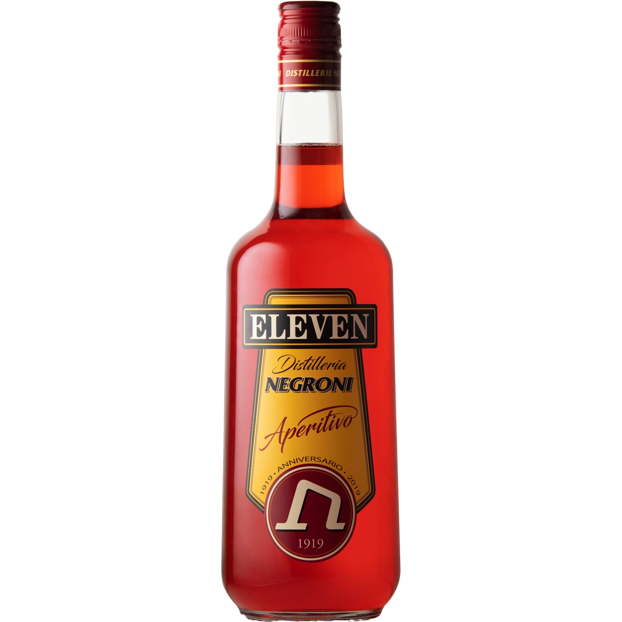 Negroni Aperitivo Eleven, 11%, 1 L - eMAG.ro