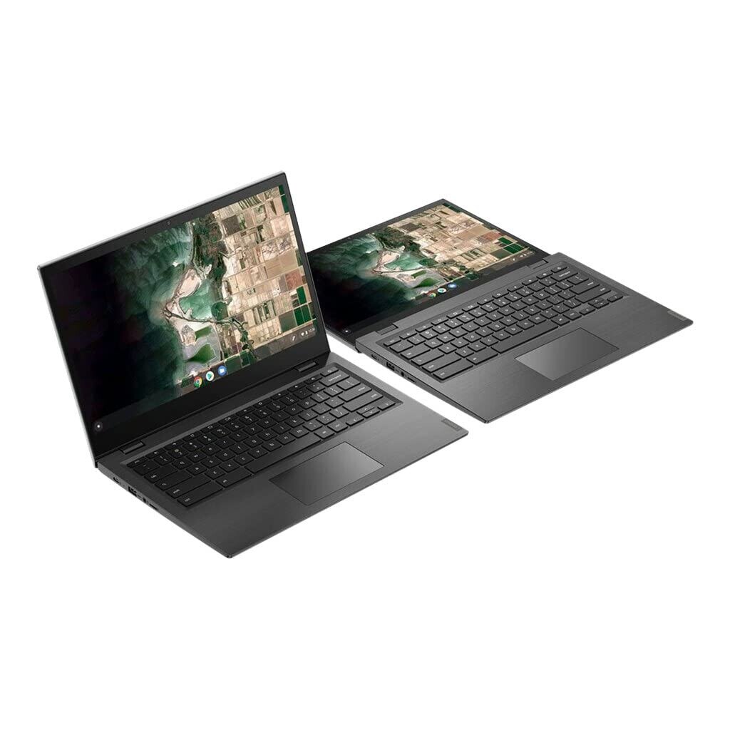 Laptop Lenovo 14e Chromebook, 14″ FHD, AMD A4-9120C, 4GB DDR4, 32