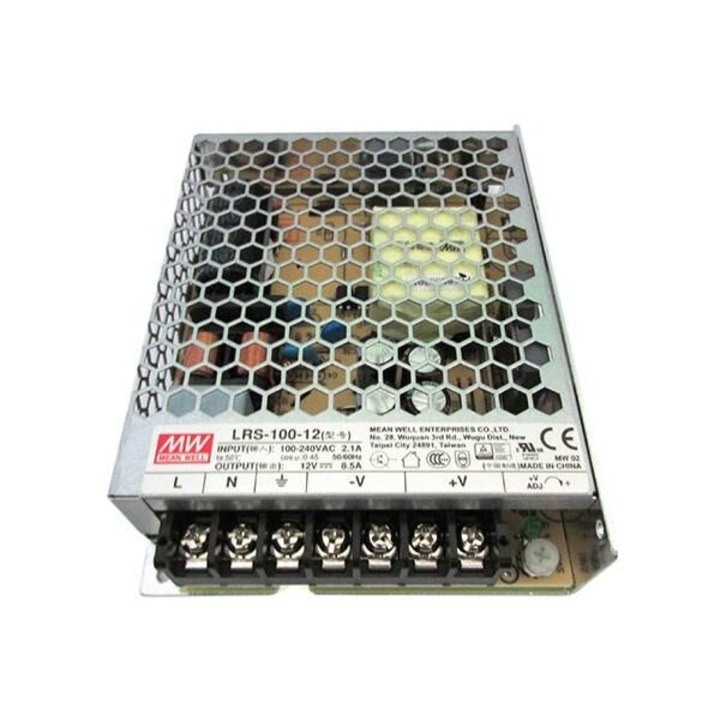 Sursa in comutatie MeanWell -13.8V, 8.5A LRS-100-12