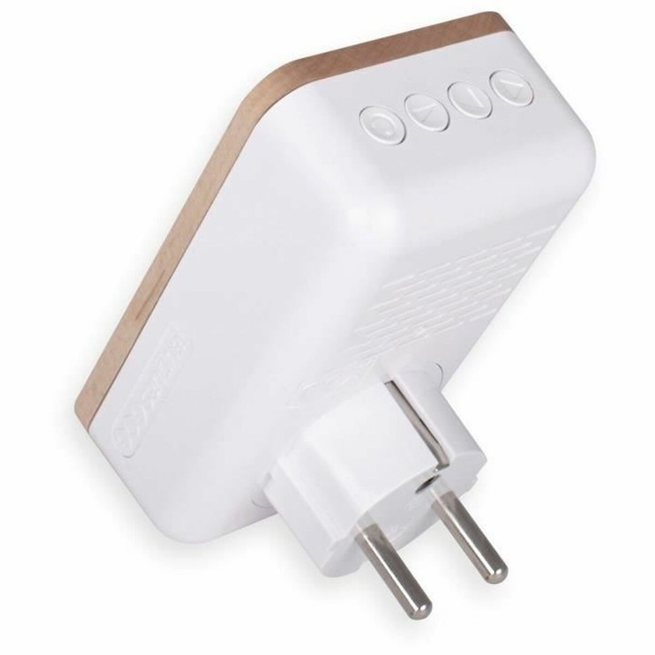 Sonerie electrica SCS SENTINEL, fara fir, cu buton