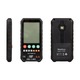 Multimetru digital FY107A Mastfuyi, test de tensiune NCV, rezistenta, test sonor pornit-oprit, retinere a datelor, lanterna