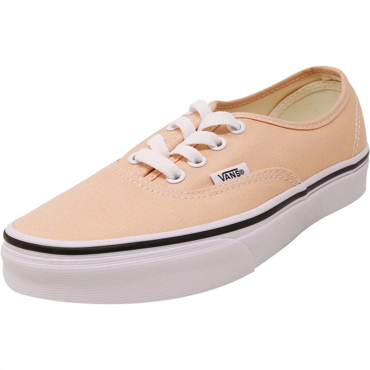 Uniszex tornacipő, Vans, Textil, Narancs, Narancssárga