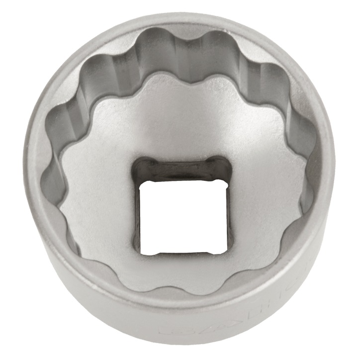 Tubulara de 11 mm, patrat 1/2", cu profil in 12 puncte, BAHCO 7800DM-11