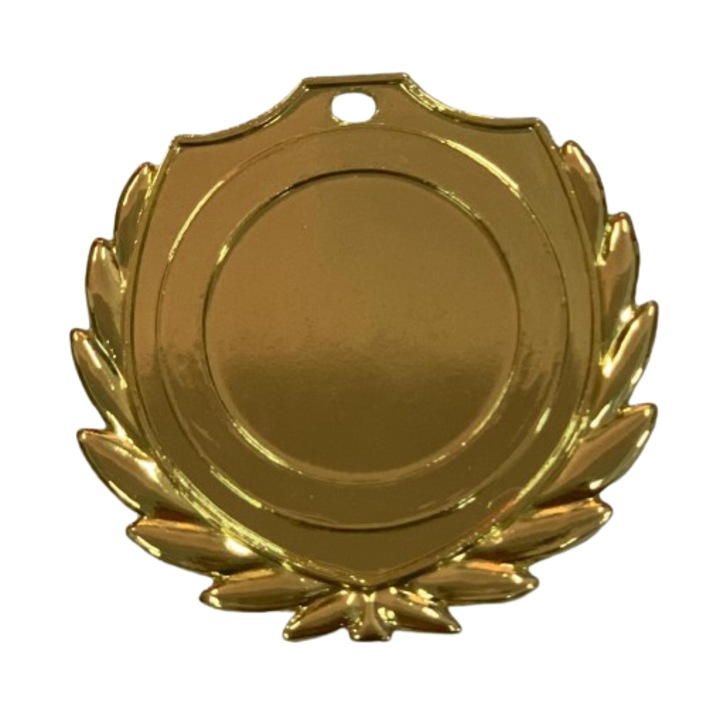 Medalie E 578 aur, 50 mm