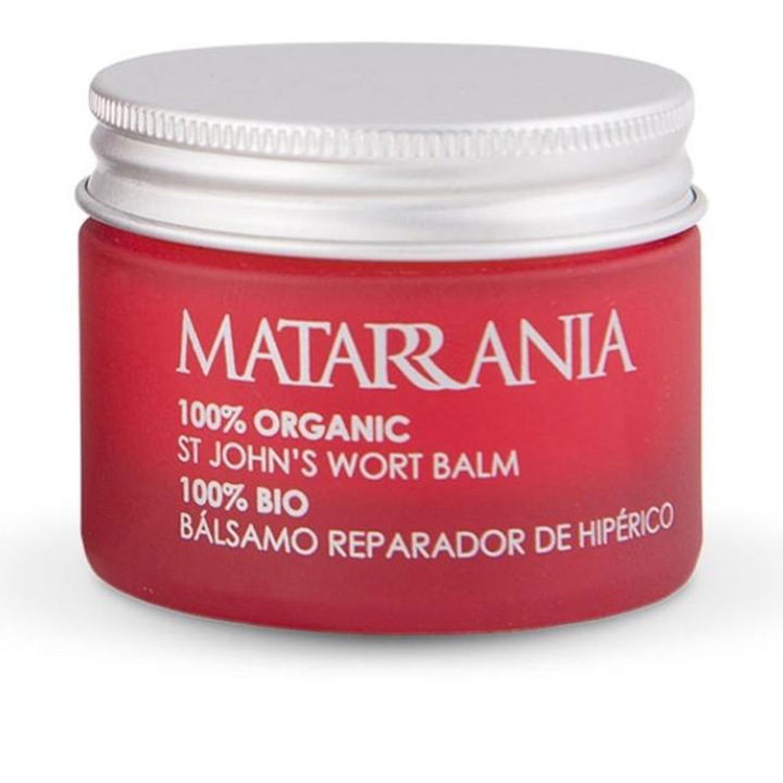 Balsam de reparare HYPERICO 100% BIO, 30 ml, dupa soare