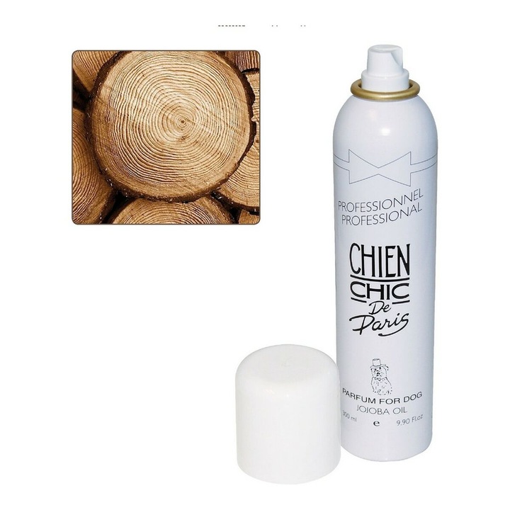 Parfum pentru animale de companie Chien Chic De Paris, 300ml