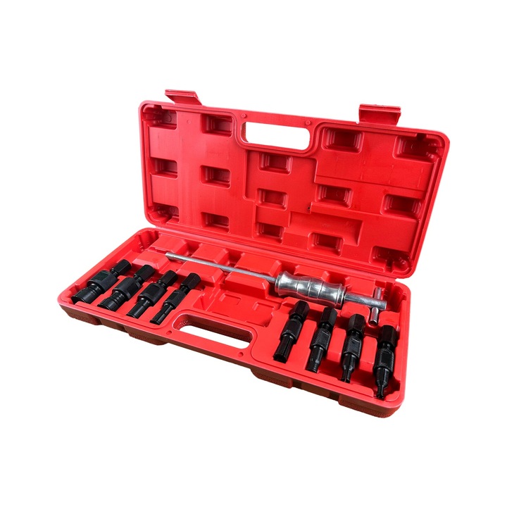 Trusa extractor rulment prindere interioara cu ciocan culisant, GEBO TOOLS, 1 kg