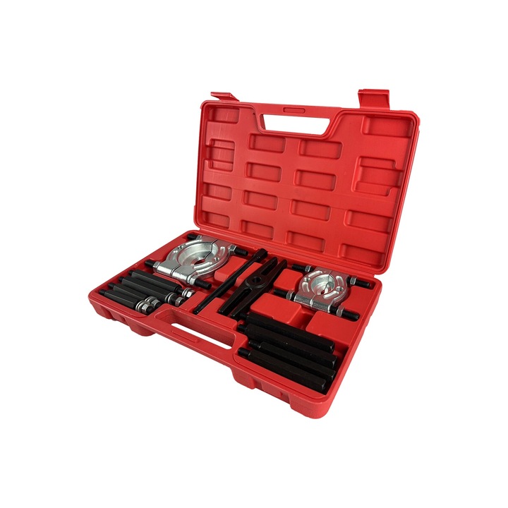 Trusa extractor rulmenti, GEBO TOOLS, 30-75 mm