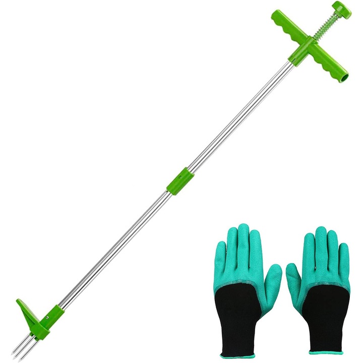 Multifunkcionális gyökeresítő rendszer, 54-100cm, karbon, 7cm mély, manuális készlet