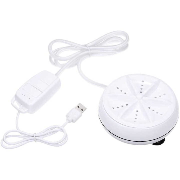 Компактна перална машина за пътуване, преносима перална машина осигурява високоефективно изпиране