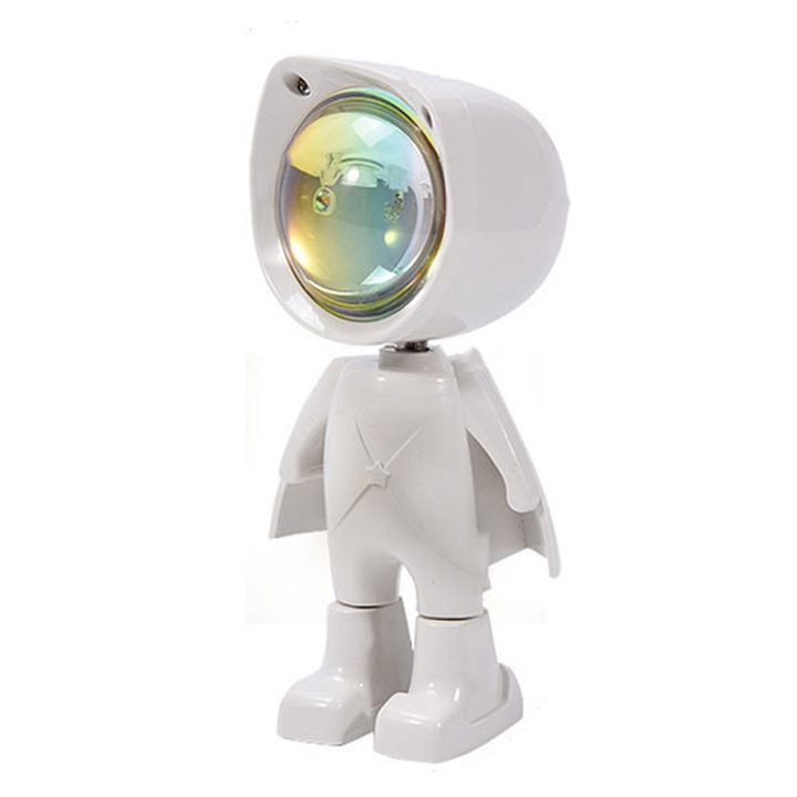 Proiector camera, Enforose, astronaut