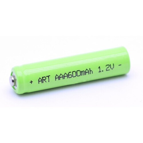 Set 4 Acumulatori Reincarcabili R3 AAA, 600mAh 1.2V Ni-MH - eMAG.ro