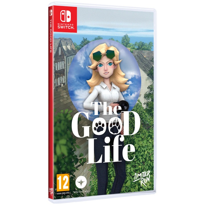 Joc The Good Life Pentru Nintendo Switch