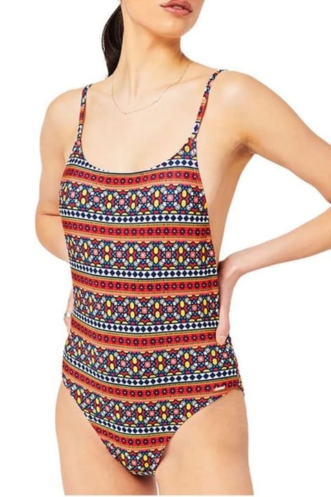 Női fürdőruha, Superdry, poliészter, többszínű, M INTL