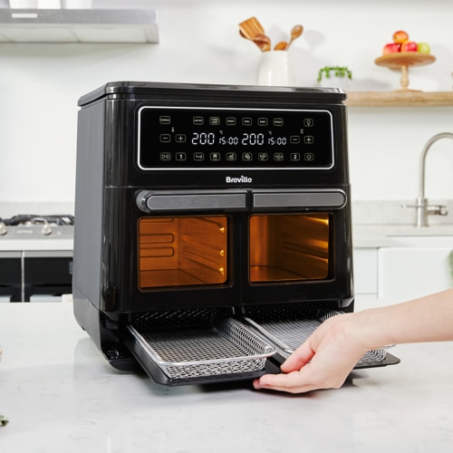 Freidora de aire Breville Flexi 11 L