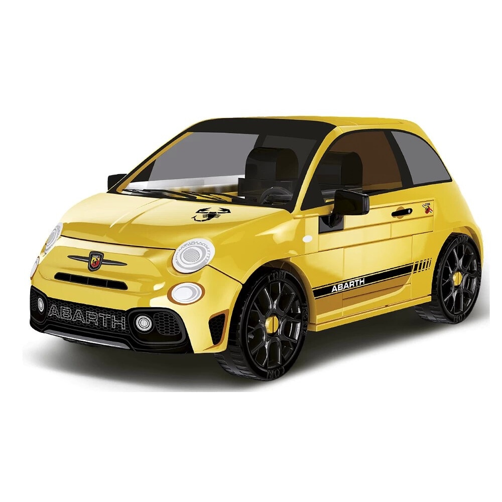 Set de Construit Abarth 595 Competizione, 71 piese - eMAG.ro