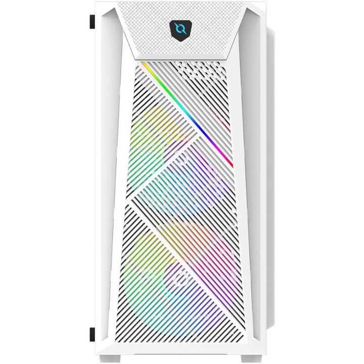 Система за настолен компютър Bella AMD Ryzen 3 4100 до 4 Ghz, 16 GB RAM DDR4, SSD 1 TB m.2 NVME, специална видеокарта за игри Nvidia K2200 4 GB GDDR5 128 бита, кутия за игри в кула
