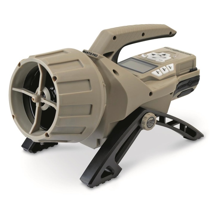 Електронно повикване за лов, Western Rivers Mantis Pro 400