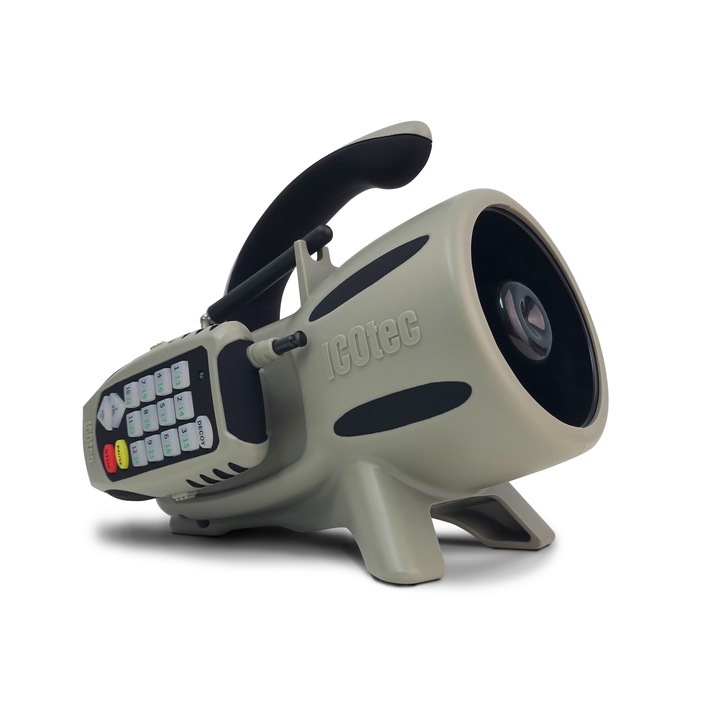 Електронна повиквателна за лов, ICOtec GC350 Gen2