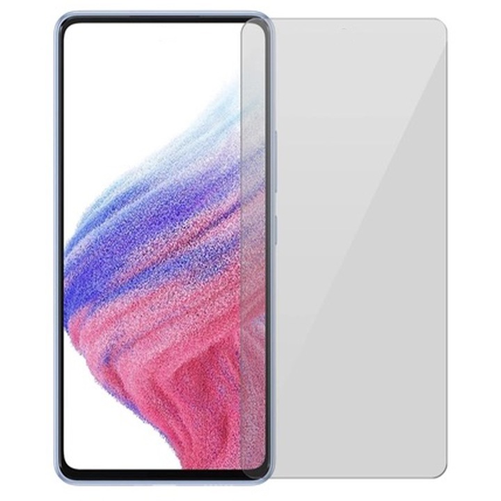 Comando Shield Film, съвместим с Vivo Y300, 3-слоен хидрогел, против пожълтяване, анти-UV, регенерируем, анти-шок, лесен монтаж, цяла повърхност