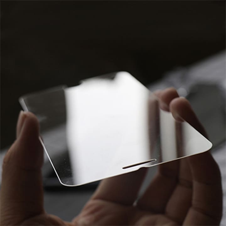 Протектор Armor Shield за iPhone 16 Pro Max, Cipsir Urban, tru iPhone 16 Pro Max - Lito 2.5D Classic Glass, T58, Shatterproof Crystal, Crystal Clear