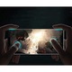 Комплект от 3 бр. Прозрачно фолио за дисплей за LG Optimus 3D Max P720, протектор за екран на телефон Hydrogel AntiShock Front, гъвкав, изцяло залепващ, силикон, пълен комплект за бърз монтаж