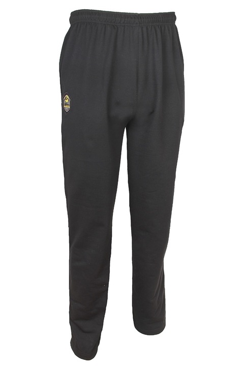 Pantaloni barbati, Stefansxxl, BumbacNegru