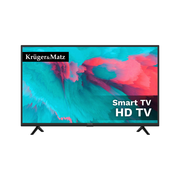 Televizor smart, Kruger & Matz 32" KM0232-S6 HD Ready (KM0232-S6)