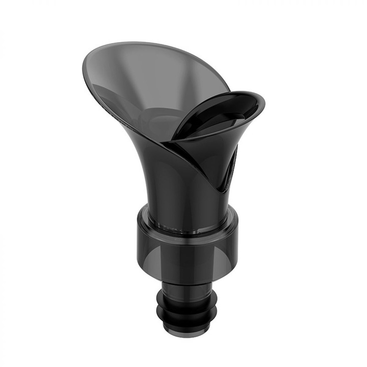 Kristály boradagoló, Enforose, légmentes zárás, vákuumos tartósítás, standard palackokhoz