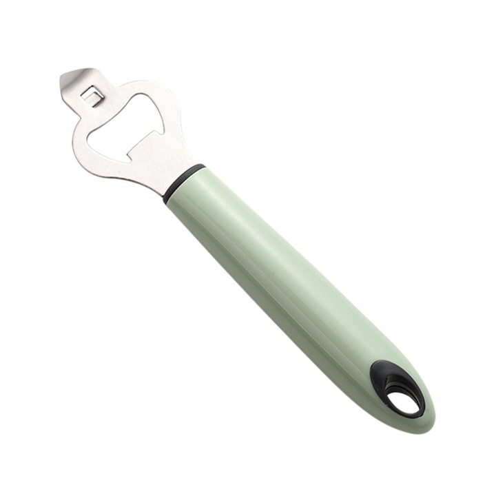 Mágneses üvegnyitó, AMRINUGL, rozsdamentes acélból, hűtőszekrényhez való rögzítéssel, nagy tartósságú