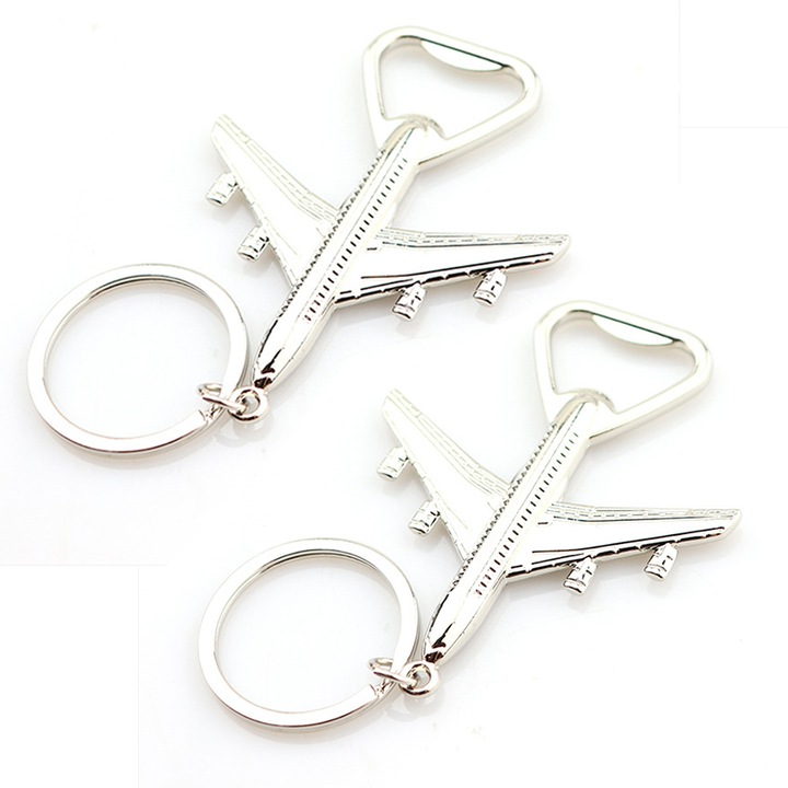 Елегантен ключодържател, вдъхновен от самолети, Enforose