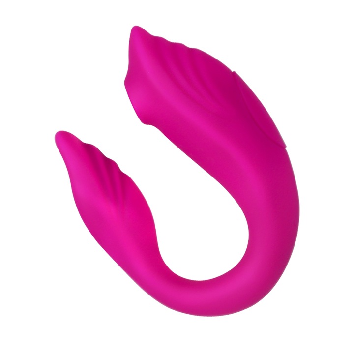 Vibrátor, Bestoner, vezeték nélküli, 9,5x6 cm