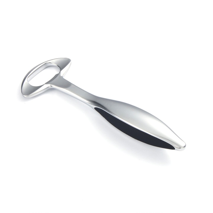 AMRINUGL sörnyitó, Art Deco dizájn, korrózióálló, ergonomikus fogantyúk, kiváló minőségű cinkötvözet