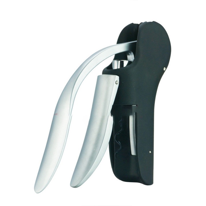 Ръчен отварачка за вино Enforose, ергономичен дизайн, прецизна работа, за всяка бутилка вино