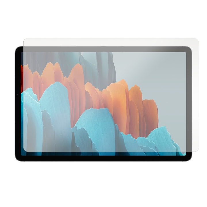 Протектор за екран на таблет за Amazon Fire HD 10 (2019), KeepSafe Silicon, регенерируем, надеждна защита, превъзходна яснота, устойчивост на интензивна употреба, удари и надраскване, пълно лепило, лесен монтаж, пълно покритие