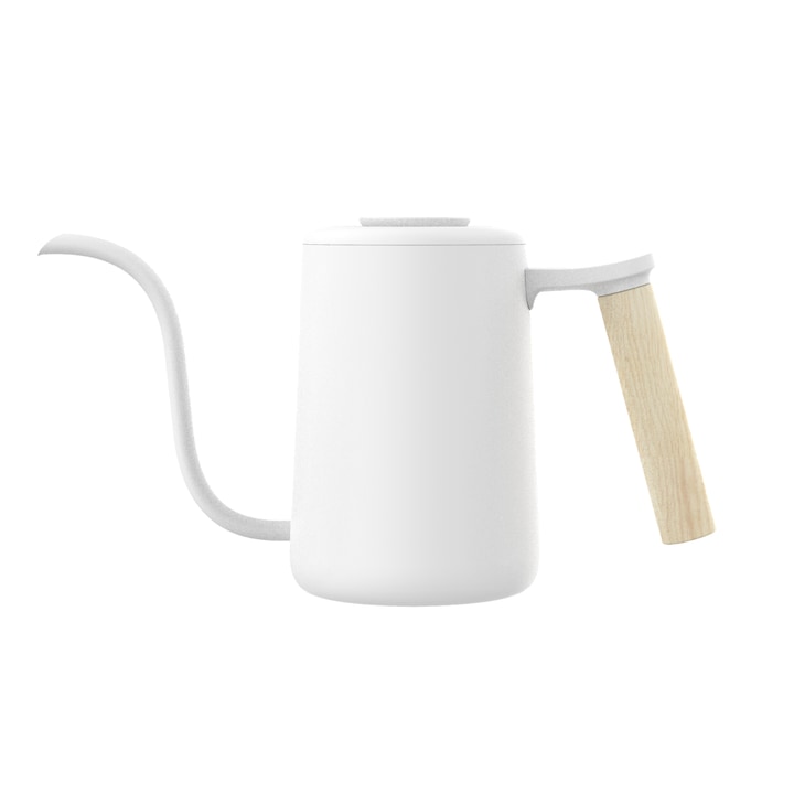 Fierbator Pour Over Youth 700ml - Albastru - Timemore