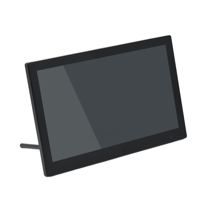 Cadru foto digital, 1080p HD, 13.3 inch, suport video / ceas calendar / redare muzica, comutator temporizator, ecran IPS cu unghi larg de 178°