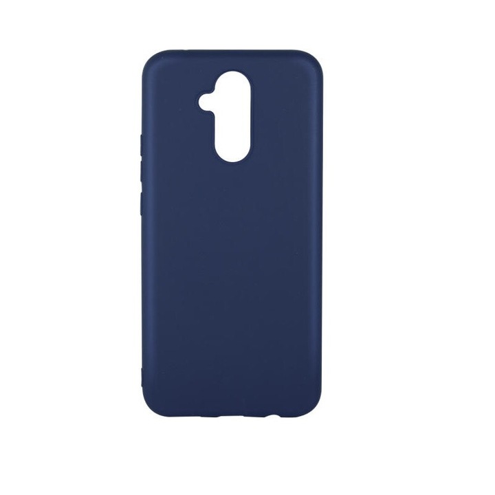 Кейс за Huawei Mate 20 Lite tpu тъмно син